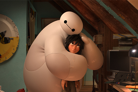 Big Hero 6 review