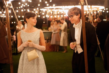 The Theory Of Everything Review