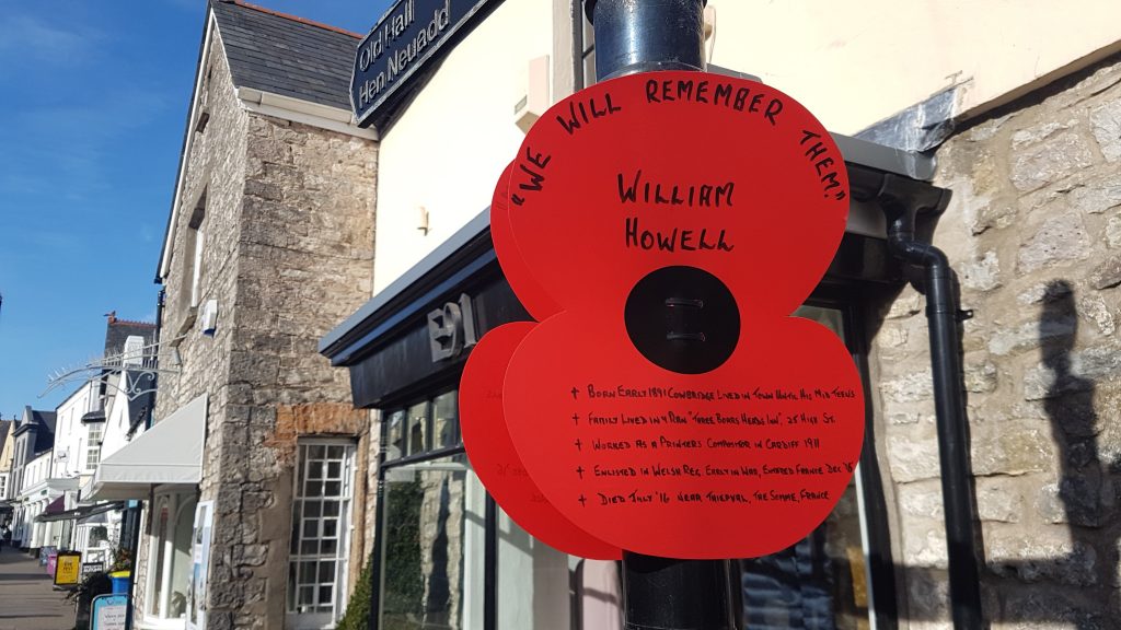 Cowbridge Remembers