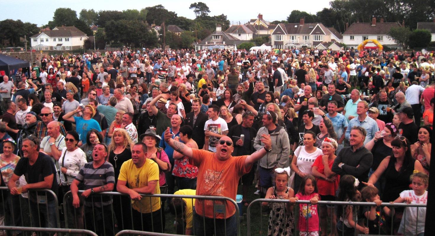 Upcoming Events: Porthcawl
