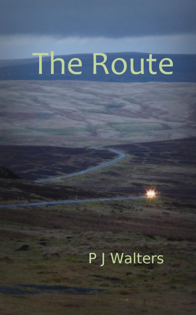 THE ROUTE Font Cover-page-001