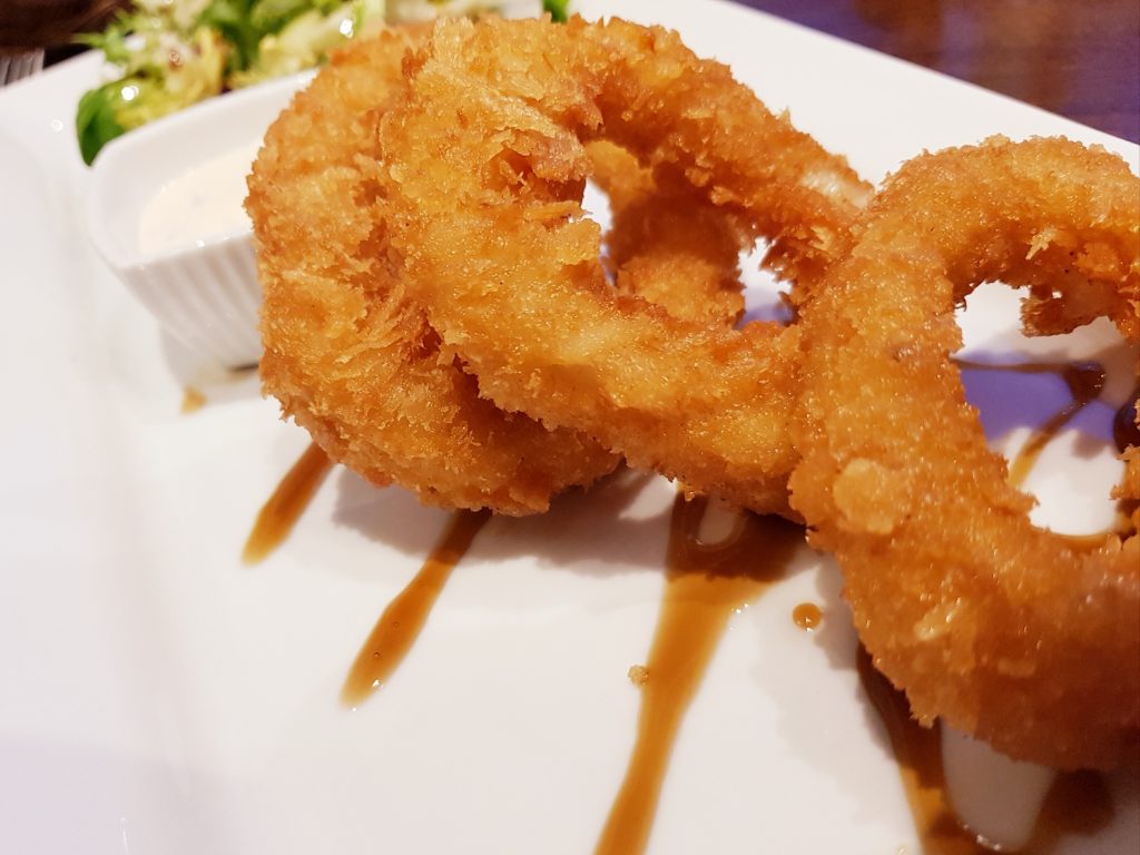 Keyif Calamari