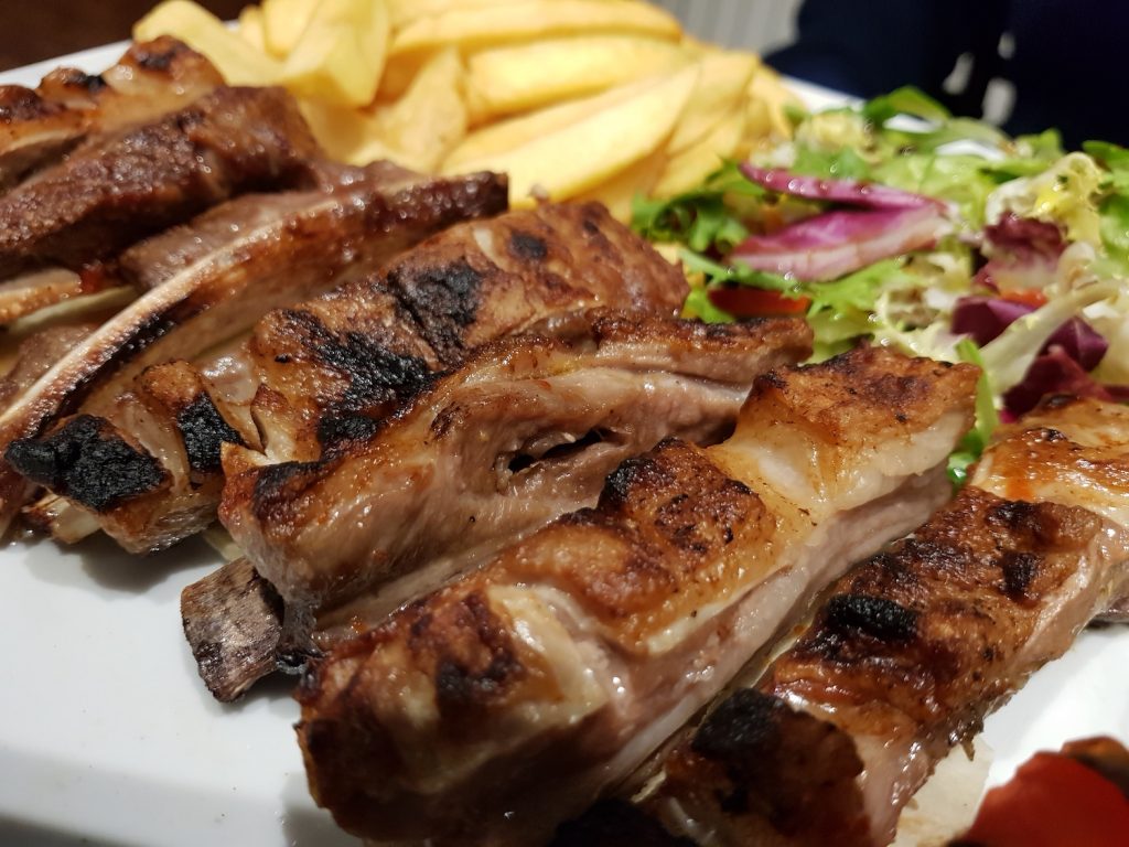 Keyif Lamb Ribs