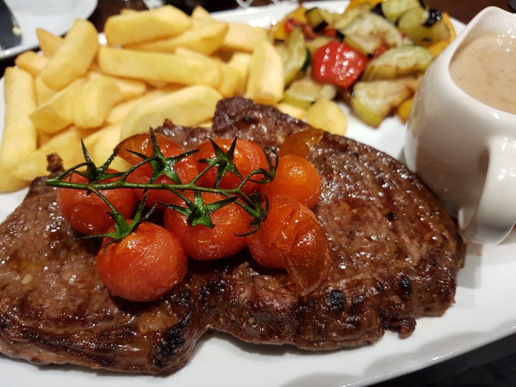 Keyif Ribeye Steak