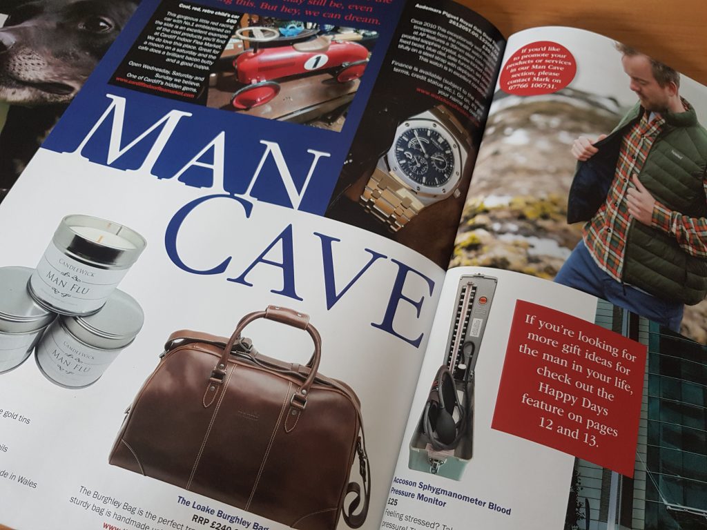 Vale Life City Life Man Cave