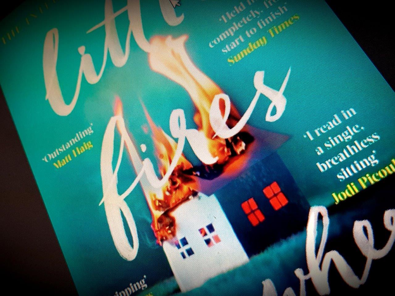 little fires everywhere book review