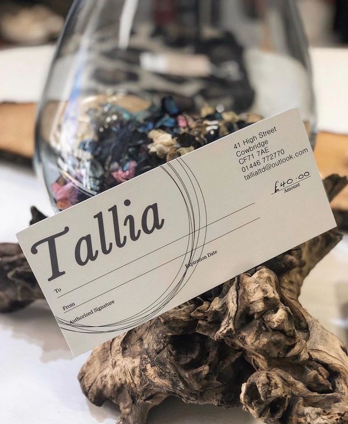 Directory: Tallia, Fashion, Boutique, Cowbridge
