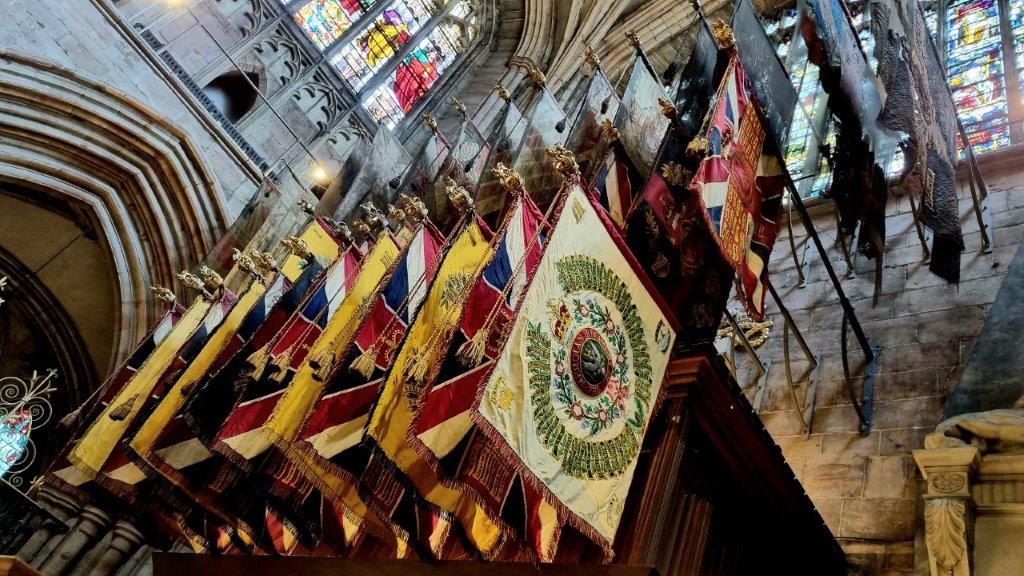 Visit Lichfield? Yes, We’re Potty About Staffordshire!