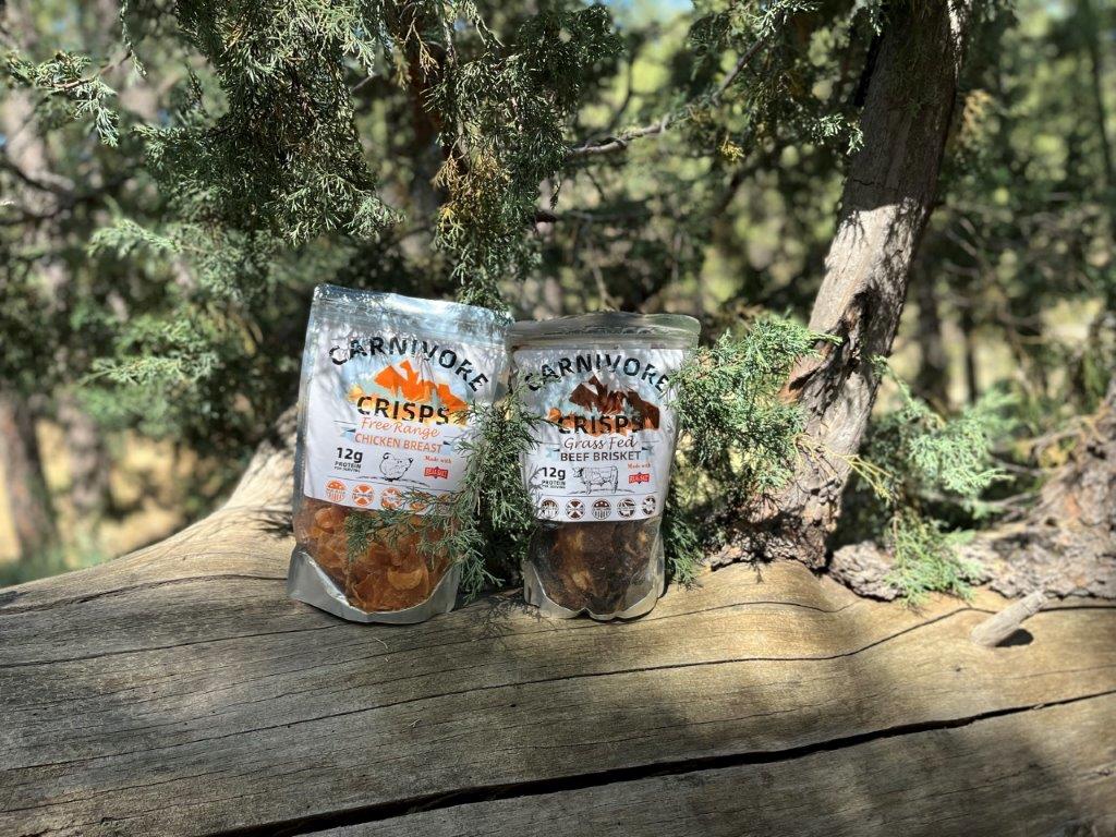 Review: Carnivore Crisps Snacks