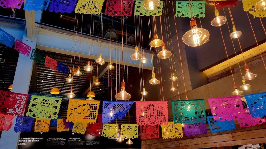 Wahaca Christmas Menu: Wahaca Forever!