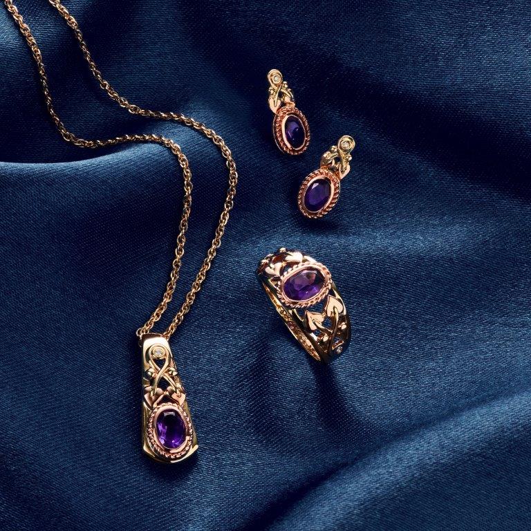 Clogau Launches New Coronation Collection To Honour King Charles III