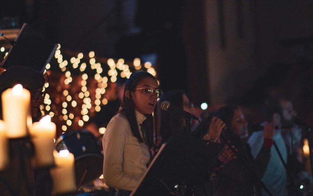 Maggie’s Christmas Concert: Support & Song on Saturday 23rd November