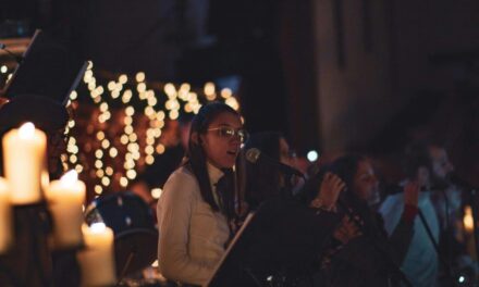 Maggie’s Christmas Concert: Support & Song on Saturday 23rd November