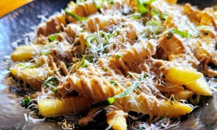 The Six Bells, Penmark: A Taste Of Tradition