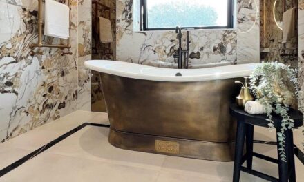 The Tap End: Where Function Meets Fabulous!