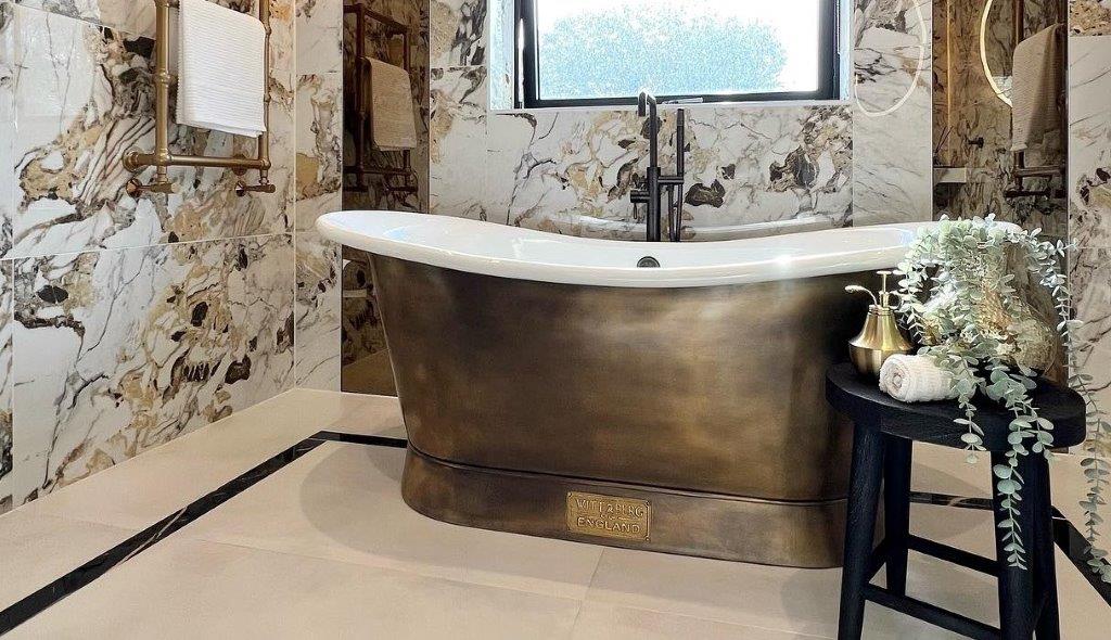 The Tap End: Where Function Meets Fabulous!