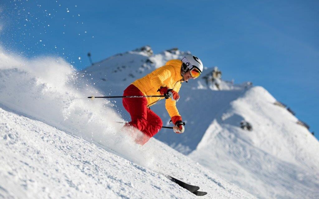 Skiing in France Is Closer To The Vale Than You’d Imagine
