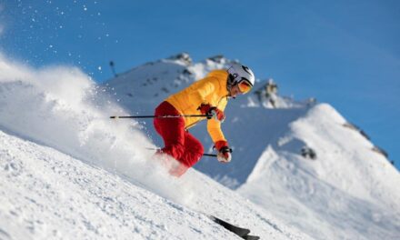 Skiing in France Is Closer To The Vale Than You’d Imagine