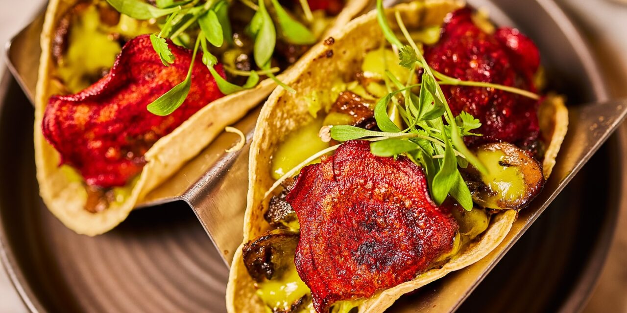 Christmas At Wahaca, Cardiff: It’s Very Cool Indeed