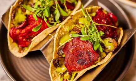 Christmas At Wahaca, Cardiff: It’s Very Cool Indeed