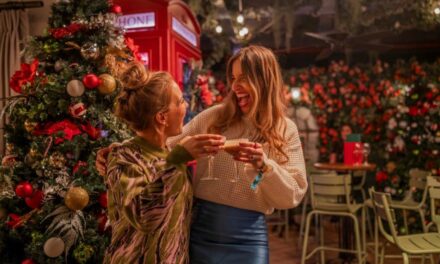 Flight Club, Cardiff: For A Double Top Christmas!