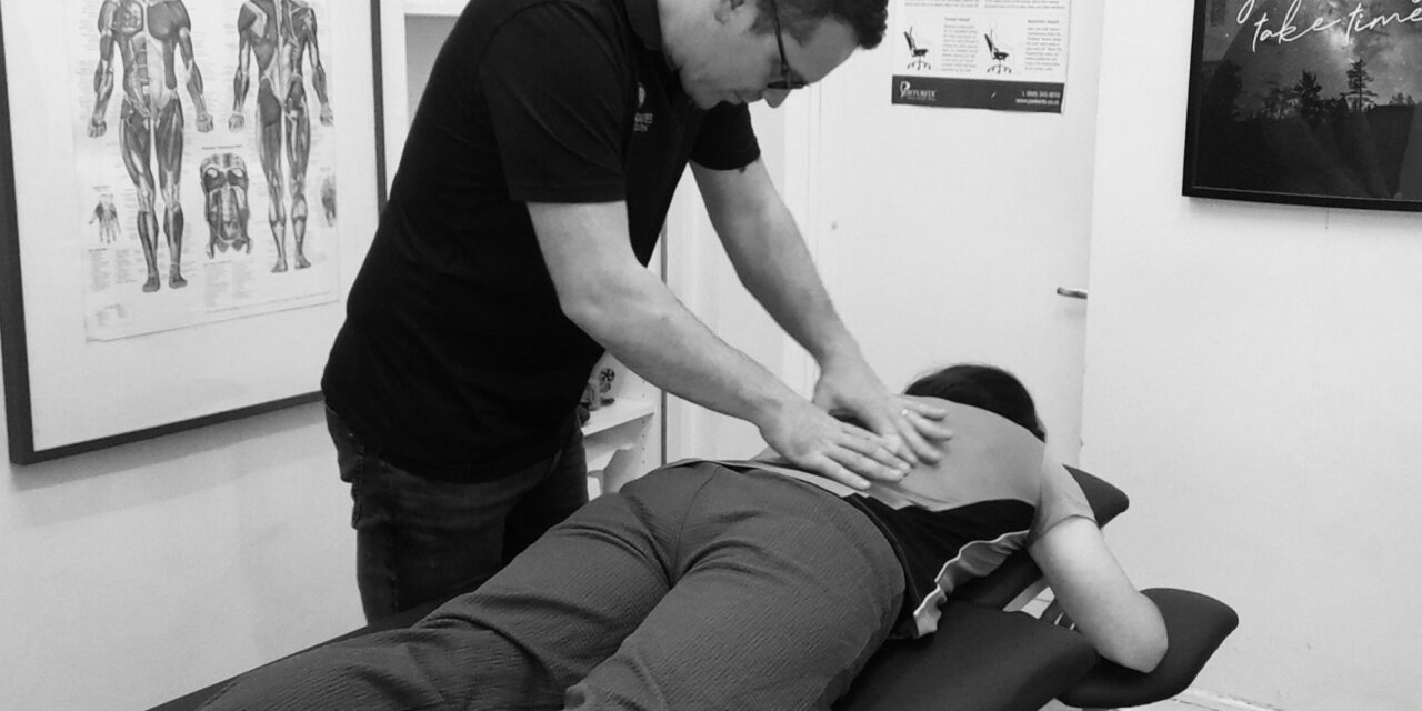 Directory: Andy Davies Chiropractor