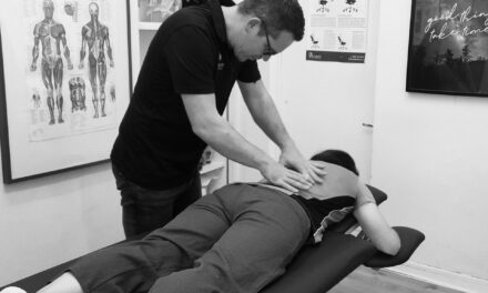 Directory: Andy Davies Chiropractor