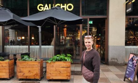 A Taste Of Argentina In Cardiff – Our Visit To Gaucho