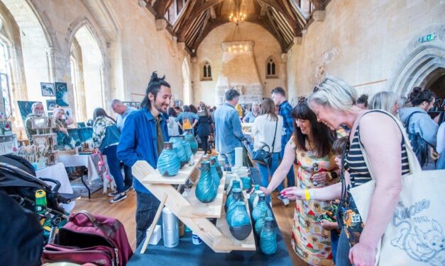 St Donat’s Castle Summer Fayre