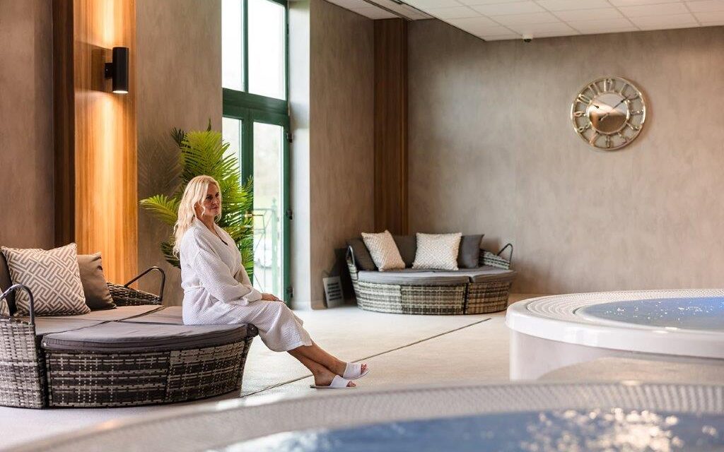 Time To Spa: Taking A Well-Earned Break At The Vale Resort Spa