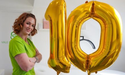 Vale Laser Clinic – Ten Years Of Radiance