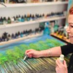 Tracy Elizabeth Taylor: Heart To Art