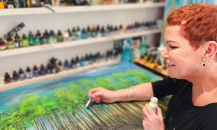 Tracy Elizabeth Taylor: Heart To Art