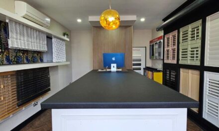 Penarth’s Abode Shutters & Blinds Celebrate 10 Years In Business