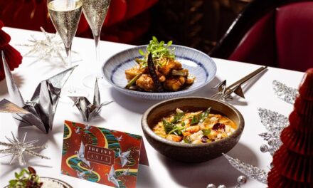 Ivy Asia Add A Touch Of Sparkle To Christmas