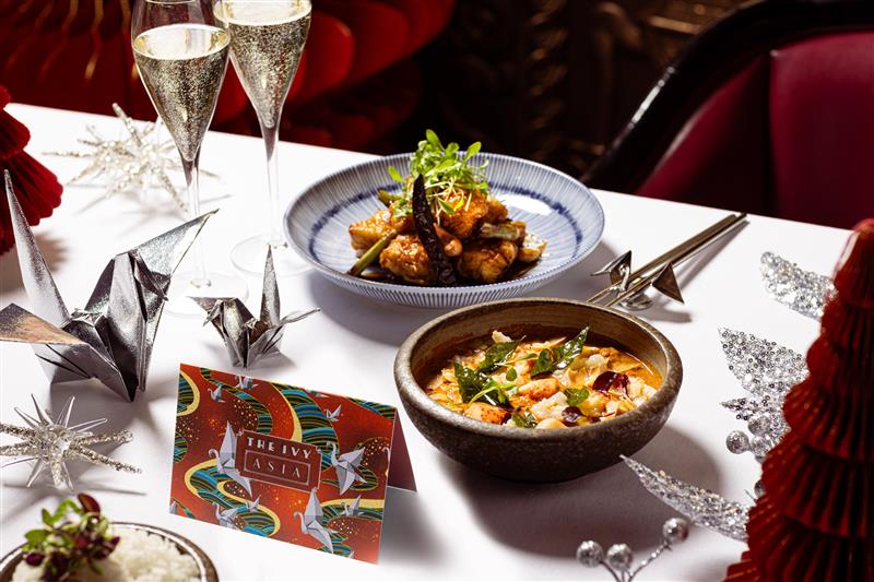 Ivy Asia Add A Touch Of Sparkle To Christmas