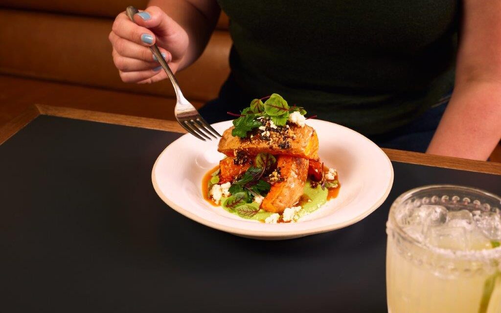 Mexican Sunshine This Winter At Wahaca