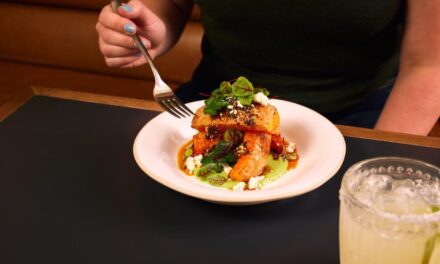 Mexican Sunshine This Winter At Wahaca