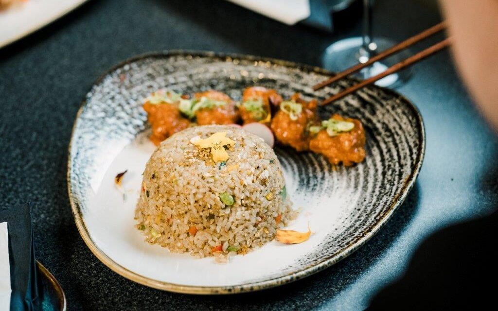 Gin & Sake Bridgend: Authentic Japanese Takeaway At Your Fingertips