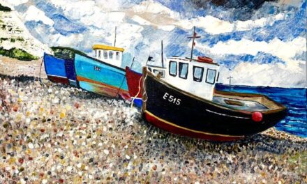 Giles Gallery: A Vibrant Creative Gem In The Heart Of Pontyclun