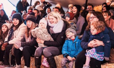 Forage Farm Shop: Let’s Really Celebrate Christmas