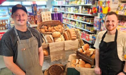 Fresh, Local & Proud: The Village Shop, Wick