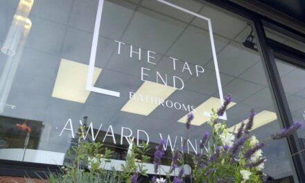 The Tap End: Award Winning Bathroom Design
