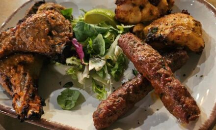 Junoon, Warmth & Seriously Good Cooking