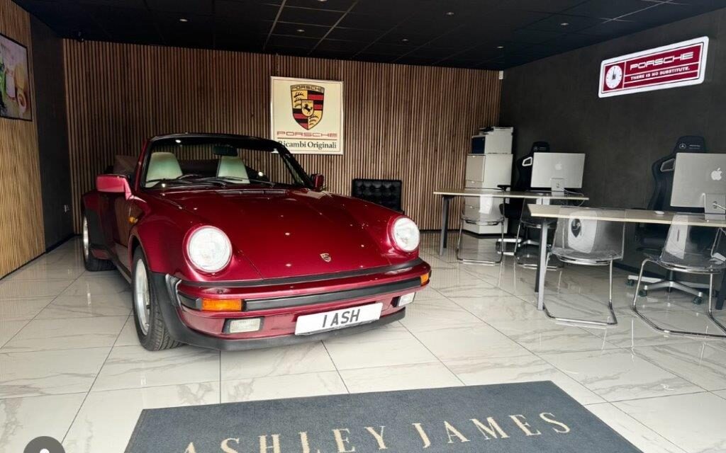 Ashley James Haus Of Porsche, Penarth