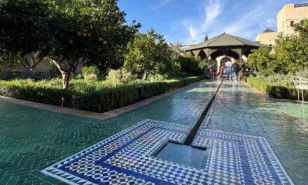 Vale Life Talks Travel With Justine Bullock: Inspired by Marrakech