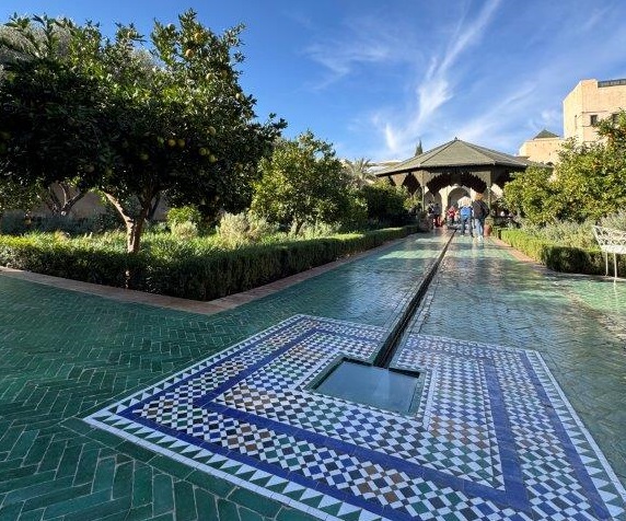 Vale Life Talks Travel With Justine Bullock: Inspired by Marrakech