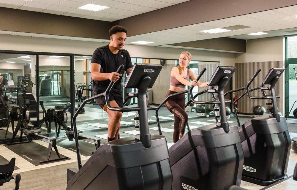 Spring Into Shape At Vale Hotel