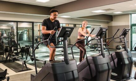 Spring Into Shape At Vale Hotel