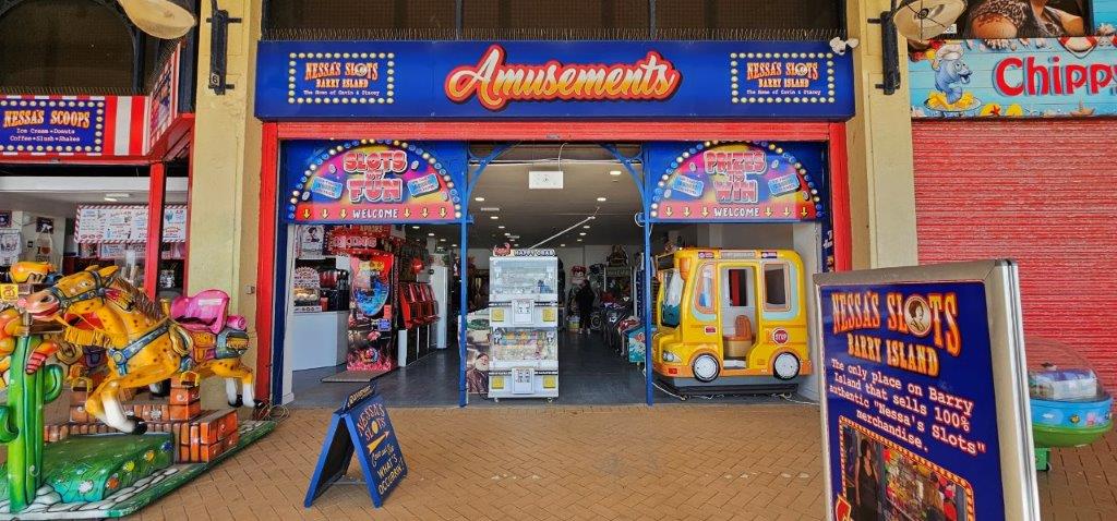 Gavin & Stacey Filming Locations In Barry Island & Beyond